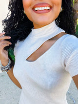 Vanilla Latte Dress