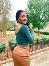 Turning Heads Bodysuit