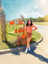 Harvest Time Top