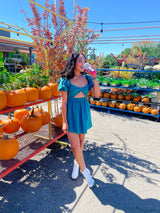 All About It Dress