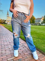 Gabby 90's Jeans