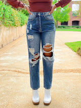 Jessie 90's Jeans