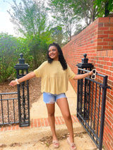 Keep It Cute Top