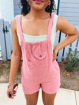 Made You Blush Romper