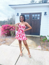 In The Garden Dress