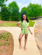 Here With Me Romper