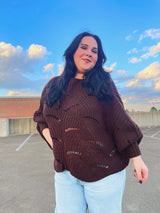 Get Cozy Sweater