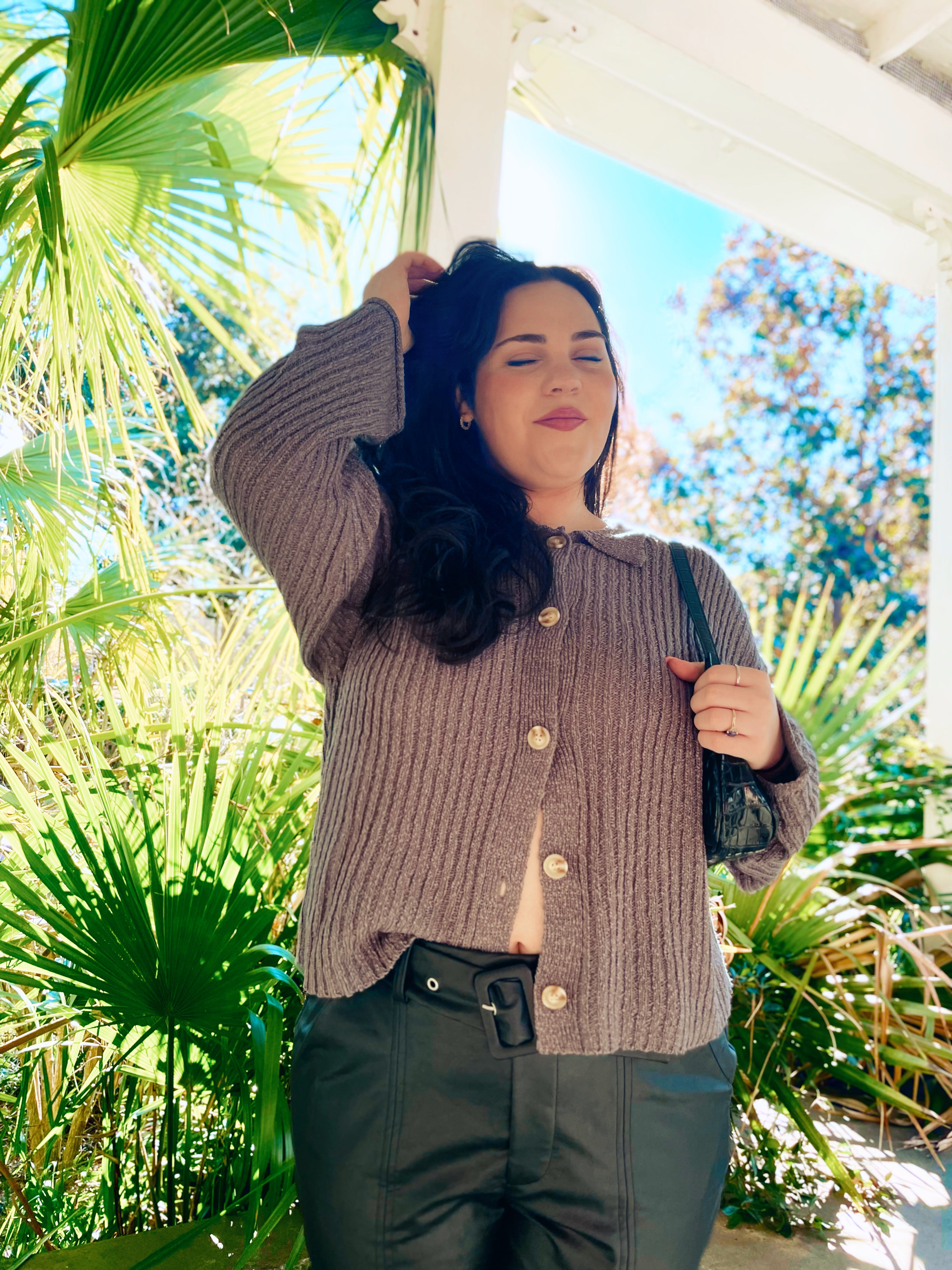 Uptown Girl Top