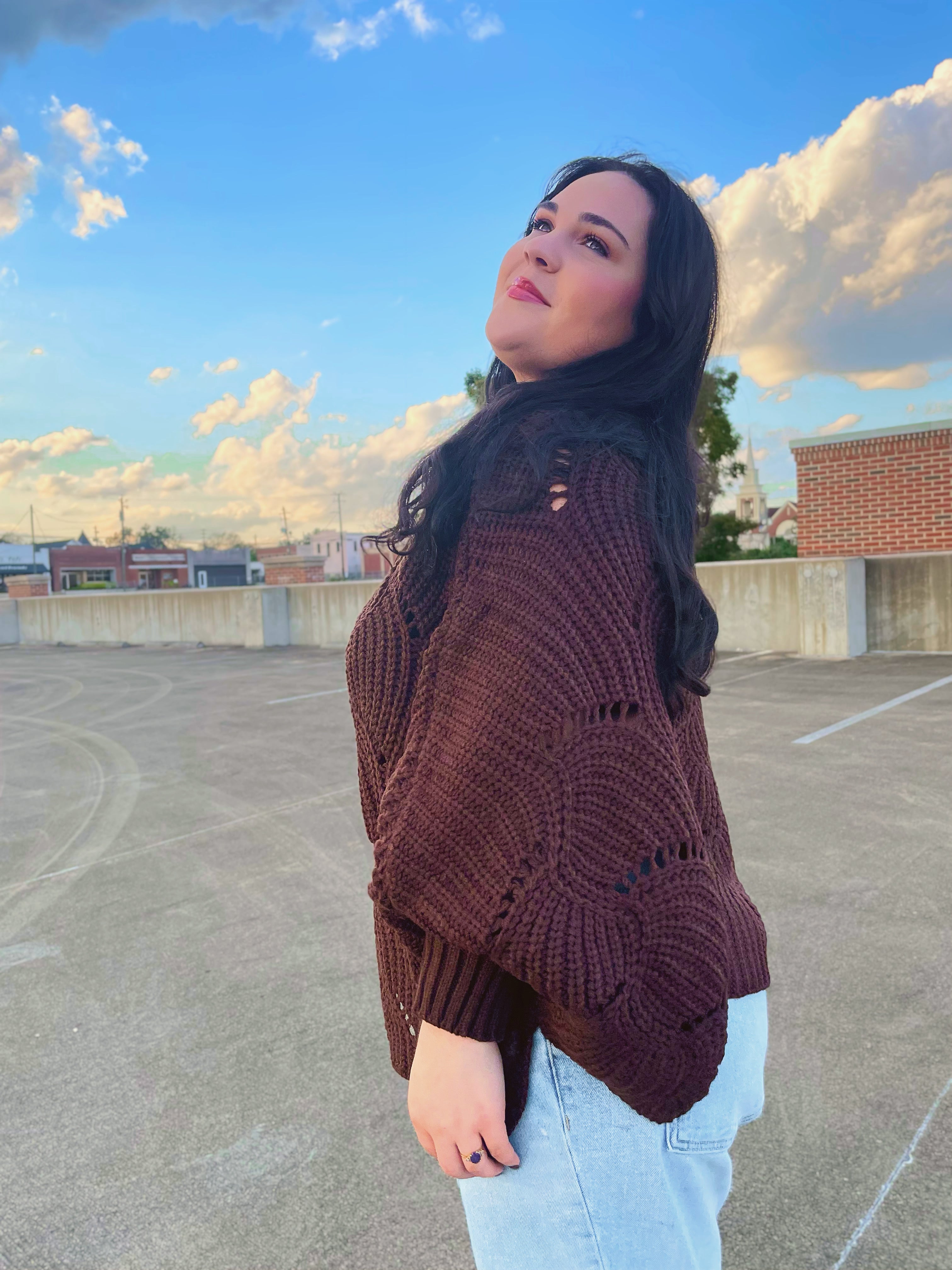 Get Cozy Sweater