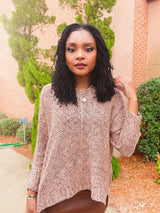Easy Breezy Sweater