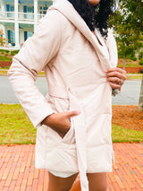 Bundled Up Puffer Coat