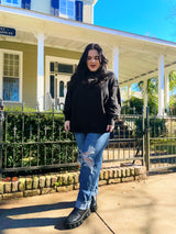 Never Basic Sweater