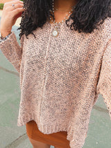 Easy Breezy Sweater
