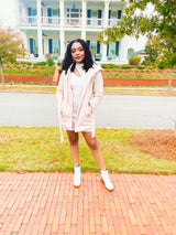 Bundled Up Puffer Coat