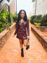 Around Town Dress
