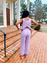 Warmer Days Set - Lavender