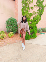 Easy Breezy Sweater