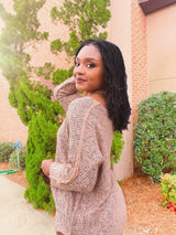 Easy Breezy Sweater