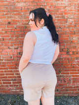 Cozy Calling Shorts