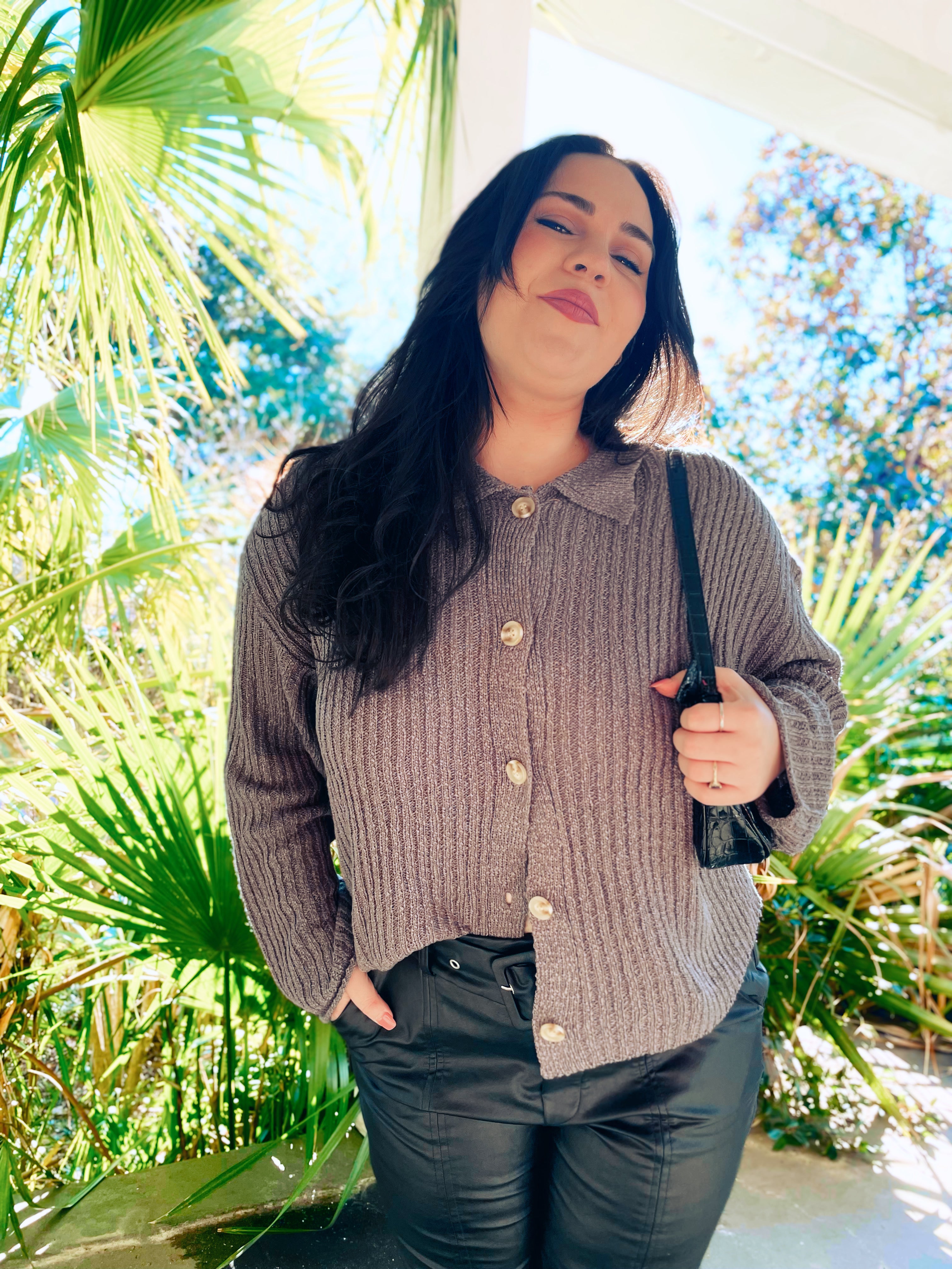 Uptown Girl Top