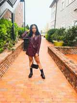 Around Town Dress