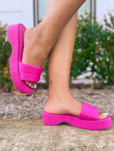 Polly Pocket Sandals