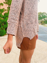 Easy Breezy Sweater