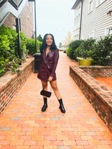 Around Town Dress