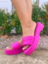 Polly Pocket Sandals