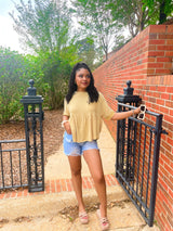 Keep It Cute Top