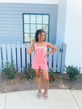 Made You Blush Romper