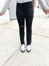 Beverly Black Jeans