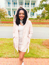 Bundled Up Puffer Coat