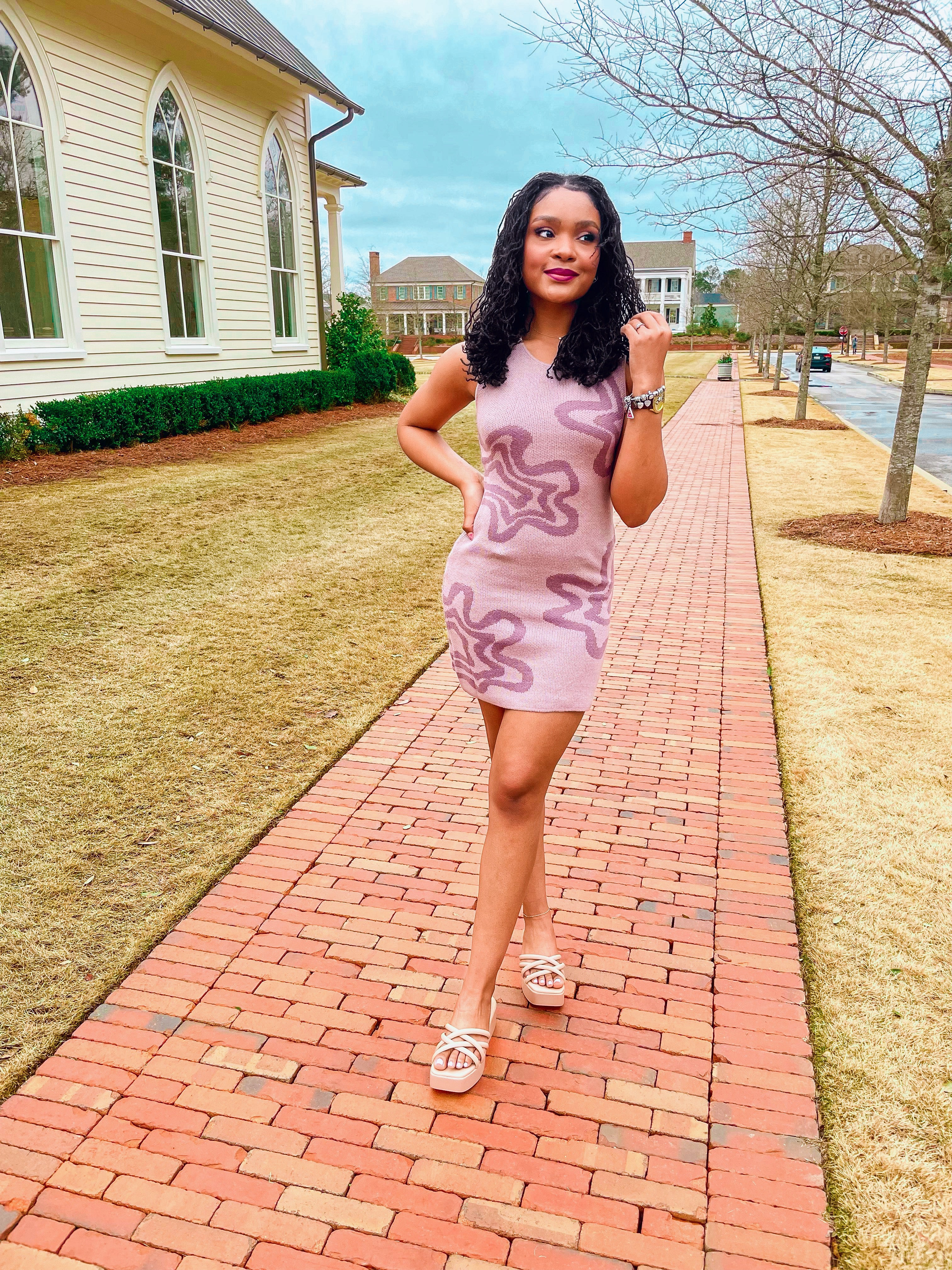 On Your Mind Dress