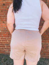 Cozy Calling Shorts
