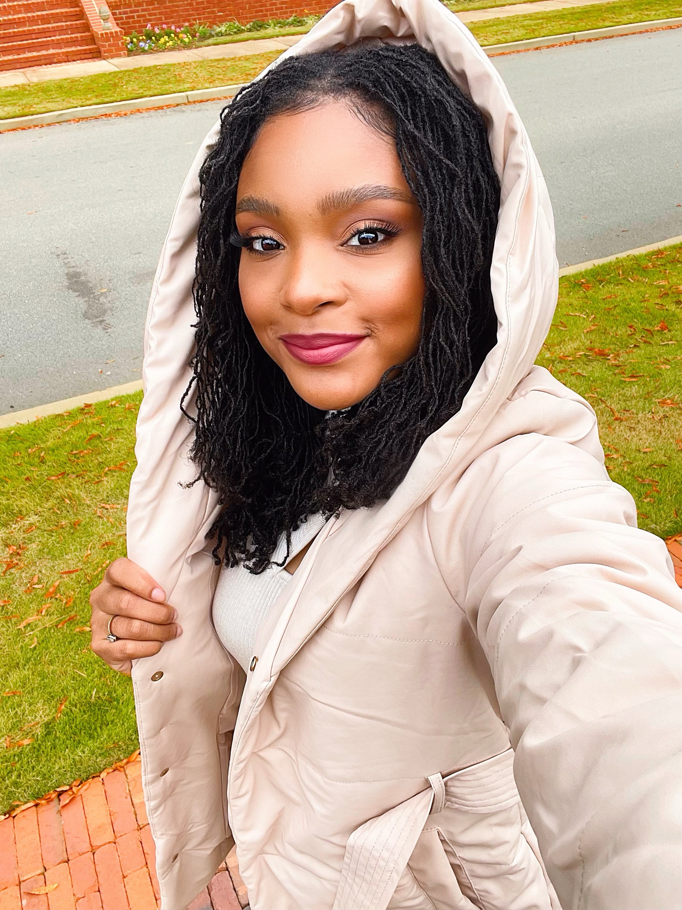 Bundled Up Puffer Coat