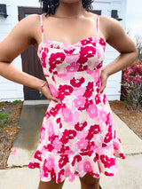 In The Garden Dress