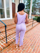 Warmer Days Set - Lavender
