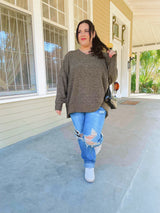 On The Go Sweater