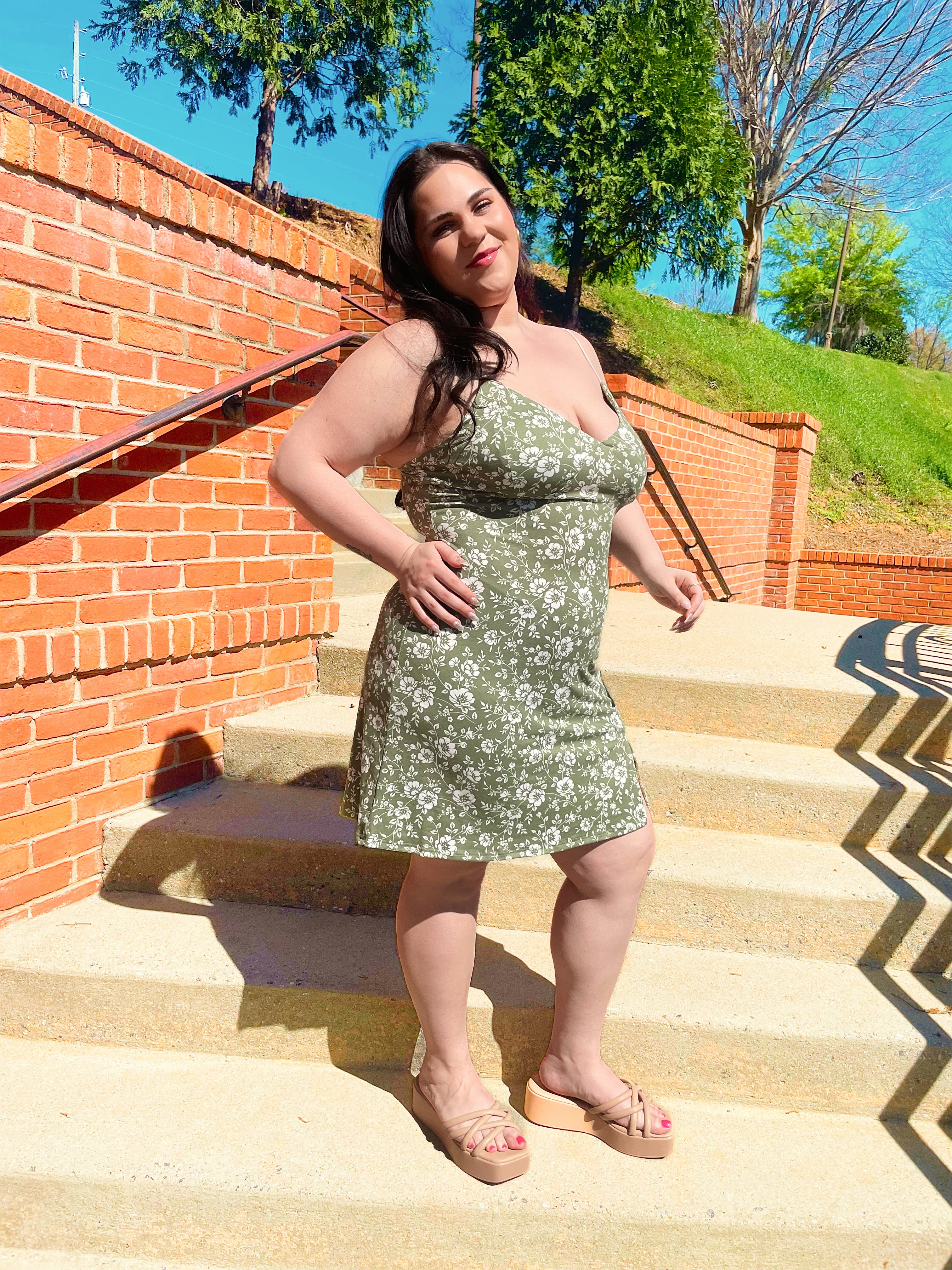 First Impression Dress