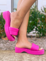 Polly Pocket Sandals