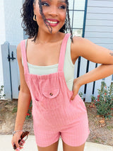 Made You Blush Romper