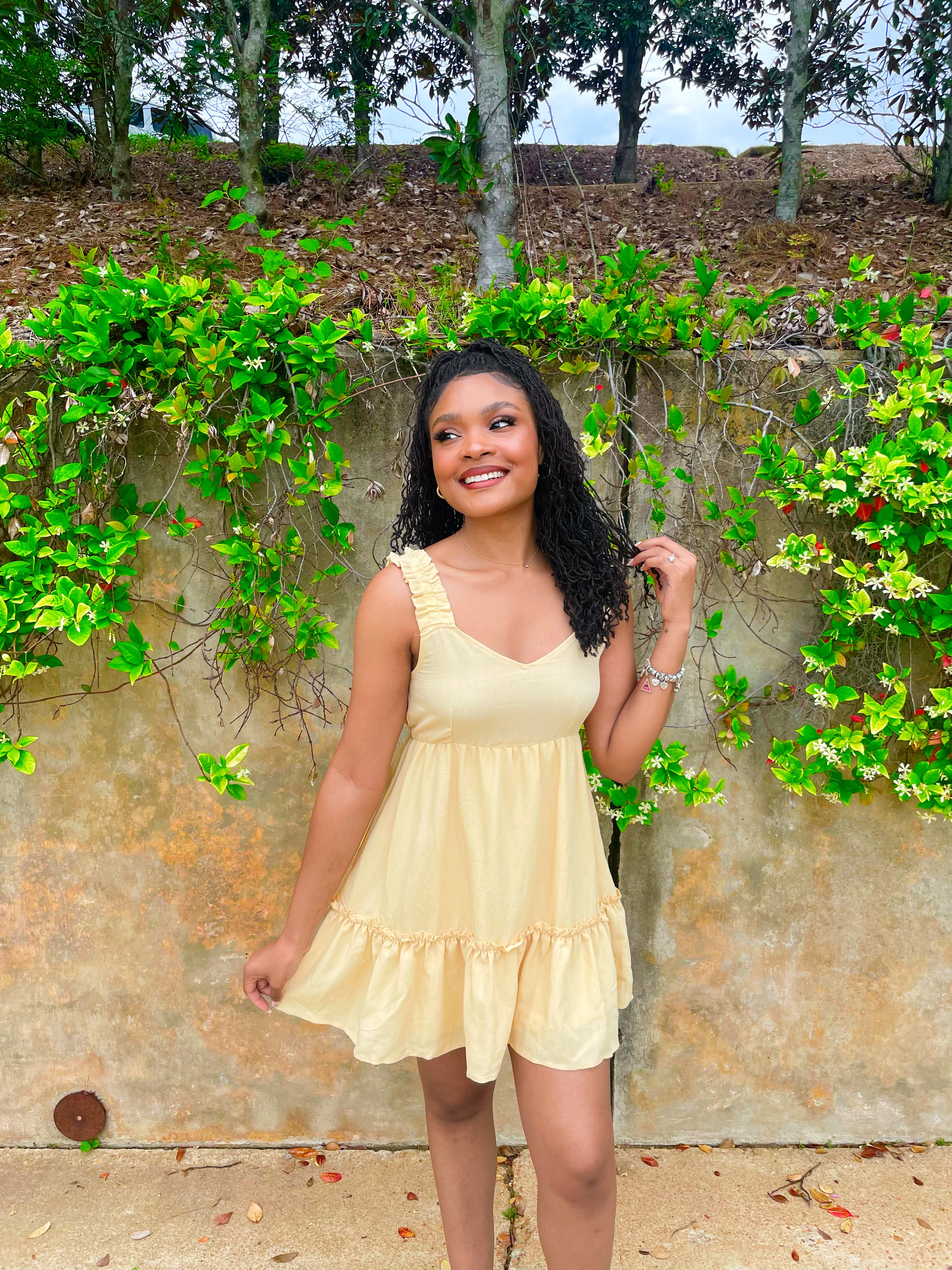 Sunny Days Dress