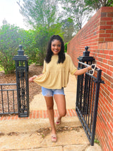 Keep It Cute Top