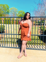 Totally You Romper