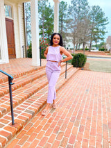 Warmer Days Set - Lavender