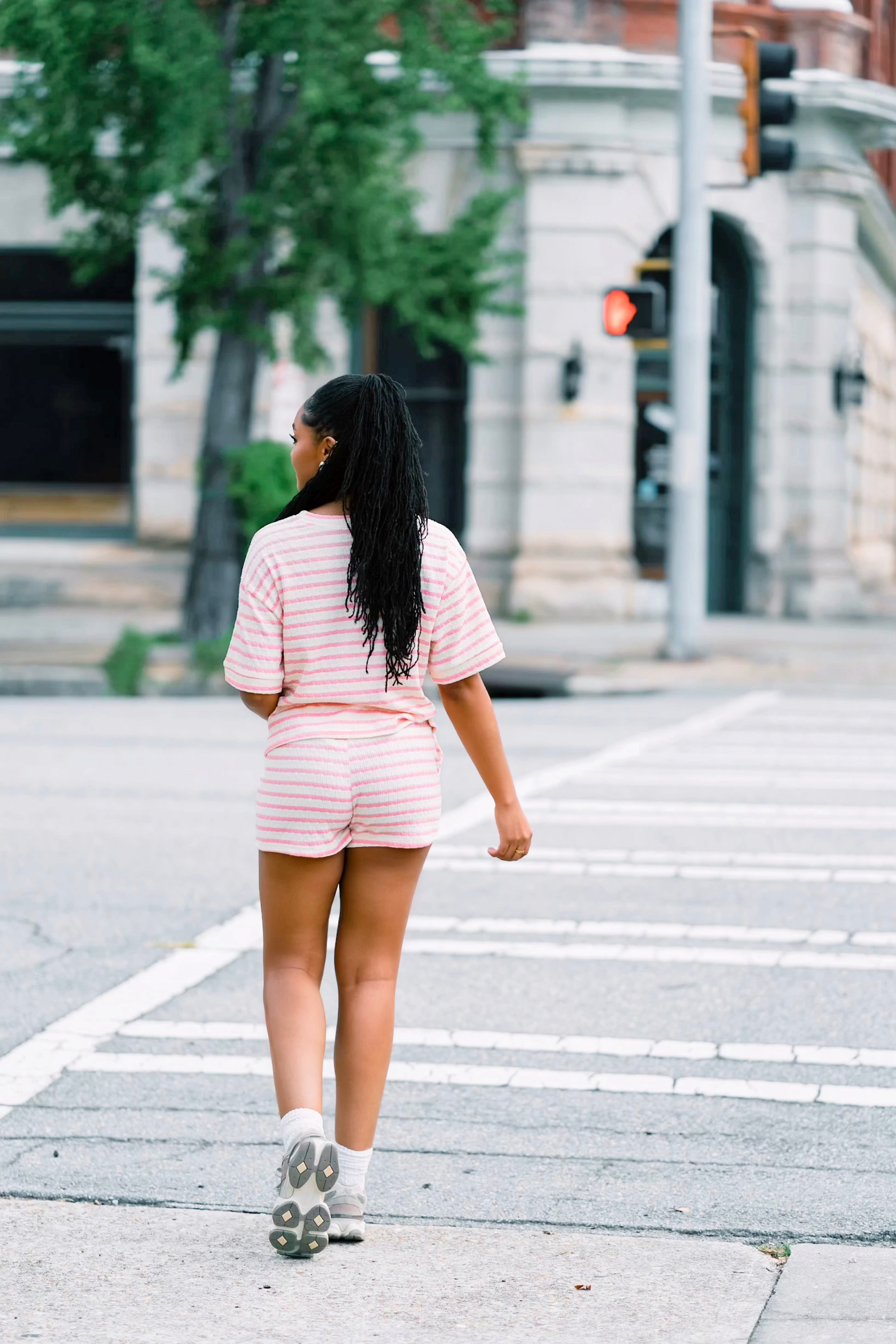 Going Places Set - Pink