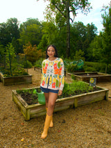 Pick of the Patch Cardigan