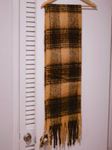 Warm Chestnut Scarf