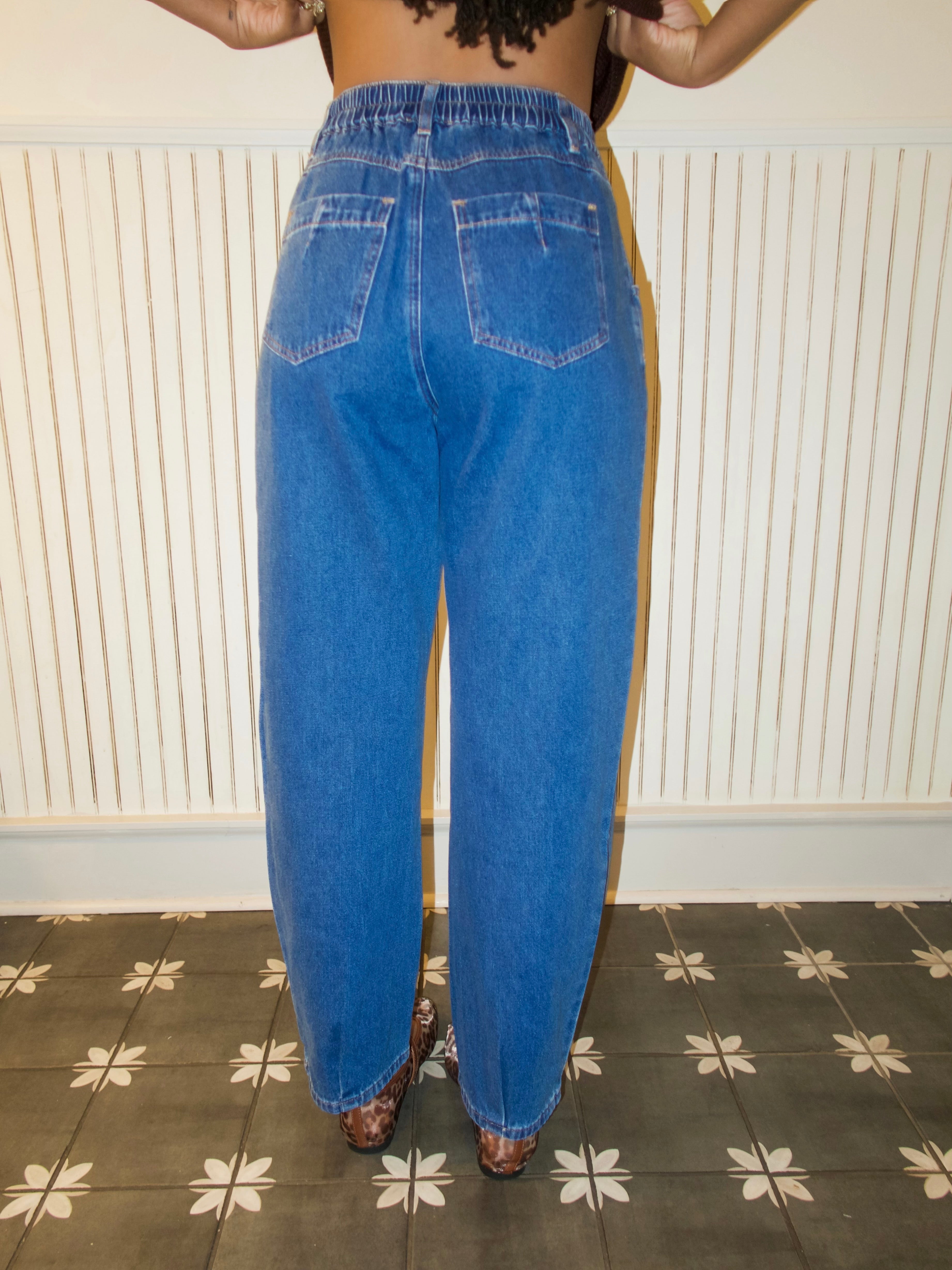 Sunday Barrel Jeans
